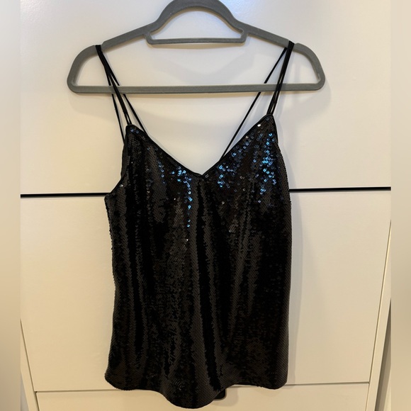 H&M Tops - H&M sequin top